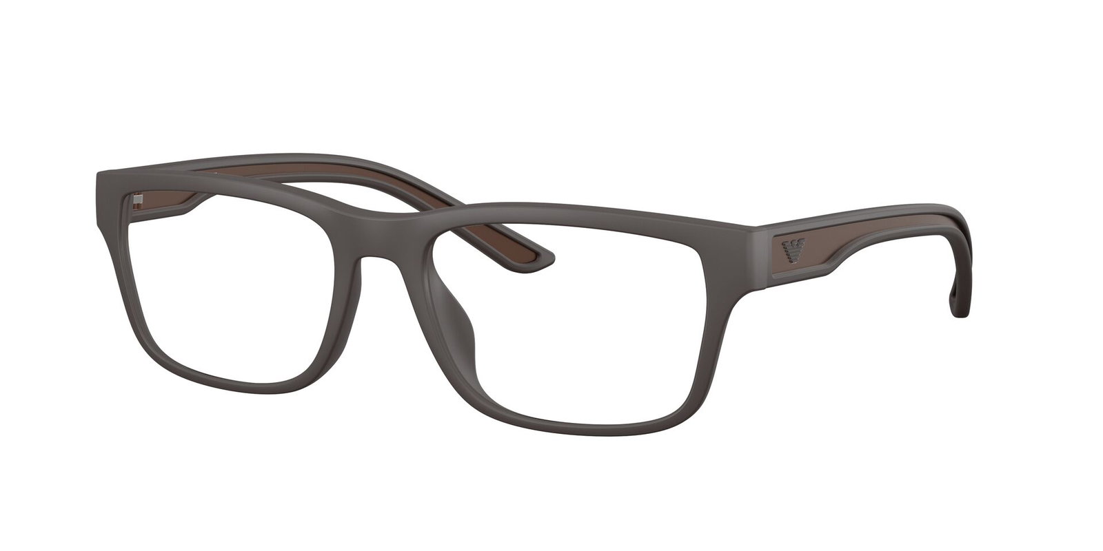 Zu sehen ist die Korrektionsbrille 3276U in der Farbe Schwarz.